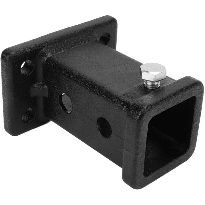 foto del prodotto adattatore ricevitore per gancio di traino per tubo ricevitore imbullonato da 2 pollici universale per camioncini eosnow