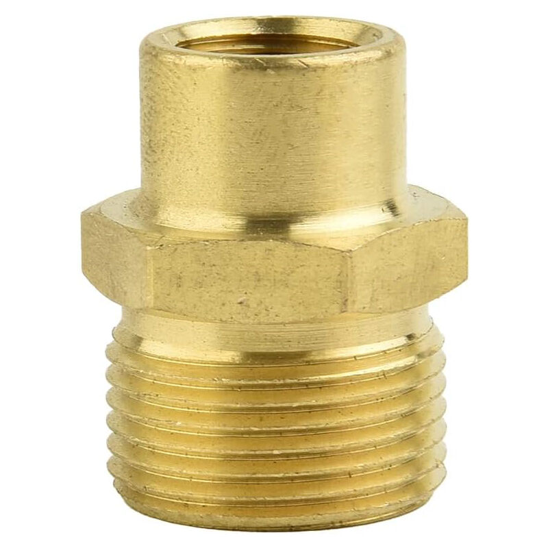 foto del prodotto adattatore riduzione m22 a 1 4 per idropulitrice