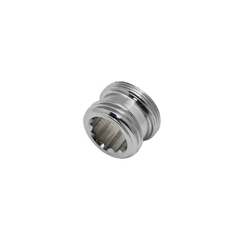 foto del prodotto adattatore-riduzione mm per monocomando m22/1 - gas 1/2m - remer