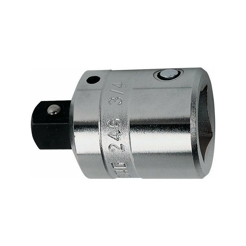 foto del prodotto adattatore riduzione riduttore per bussole bussola da 3 4 a 1 2 a 1 usag 246
