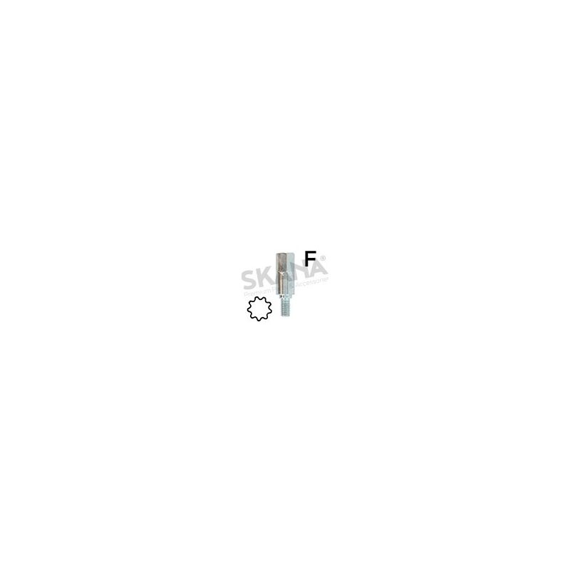 foto del prodotto adattatore rif 1602046 compatibile universale