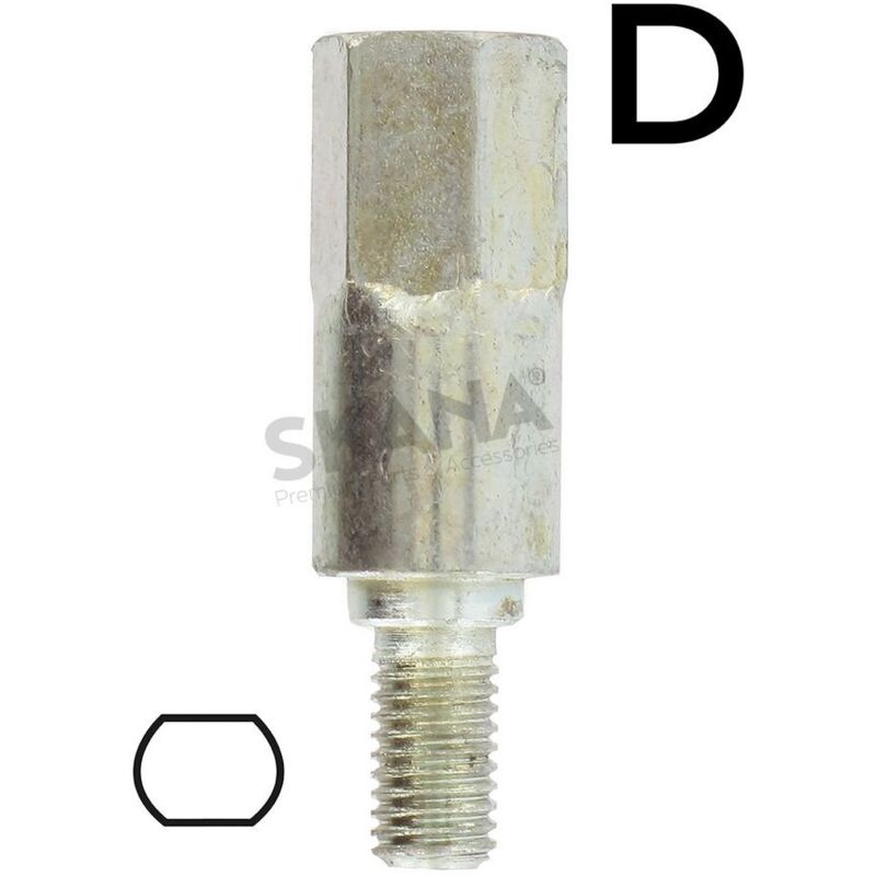 foto del prodotto adattatore rif 1602051 compatibile universale