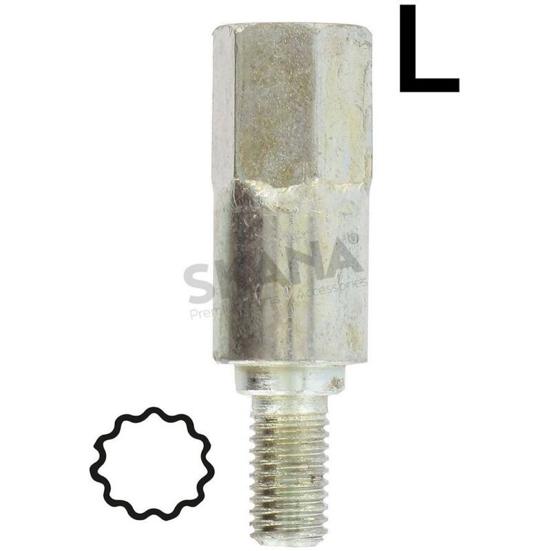 foto del prodotto adattatore rif 1602052 compatibile universale
