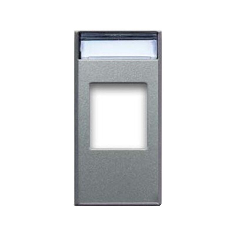 foto del prodotto adattatore rj45 ave allumia 1 modulo 443029sc