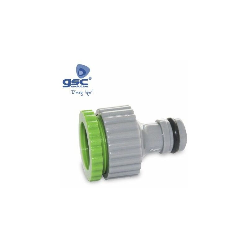 foto del prodotto adattatore rubinetto femmina 3 4 1 2 gsc 003602035