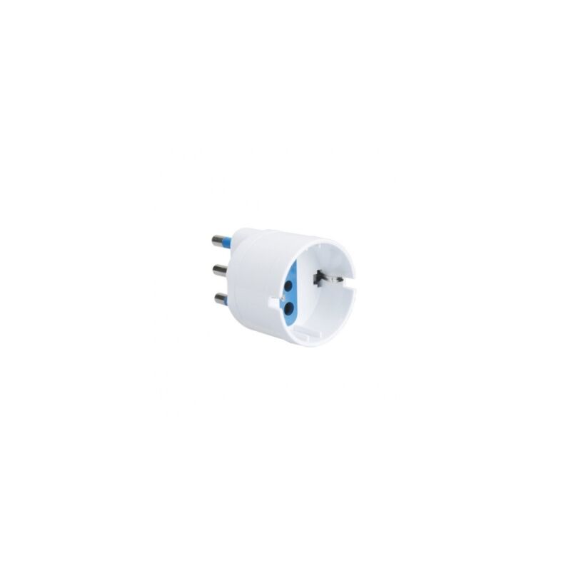 foto del prodotto adattatore schuko 10a faeg