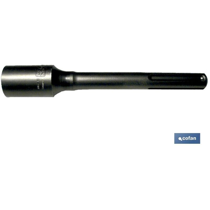 foto del prodotto adattatore sds lunghezza massima 200 mm.