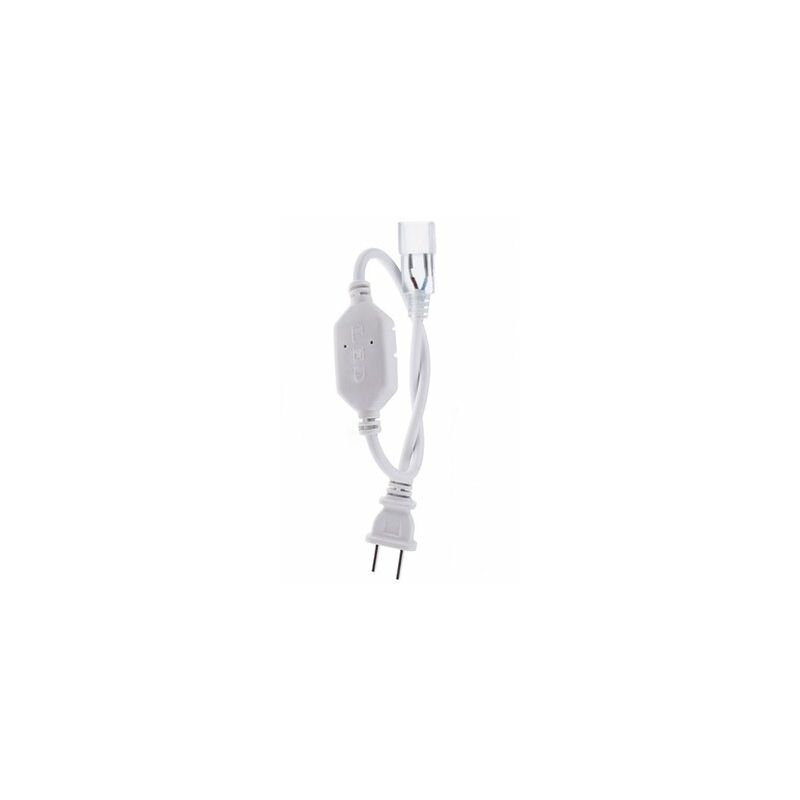 foto del prodotto adattatore striscia led matel 230v ip68 50 metri