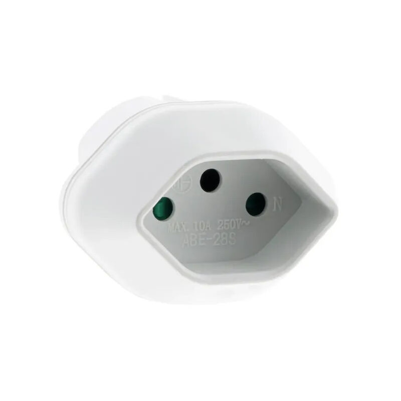 foto del prodotto adattatore svizzera francia 190 758 zenitech zenitech