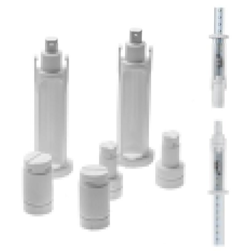 foto del prodotto adattatore t5 t8 per leddy tube 2pz aquael