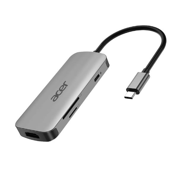 foto del prodotto adattatore type c dongle