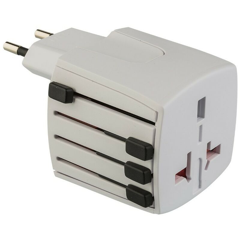foto del prodotto adattatore universale comp.10 16a