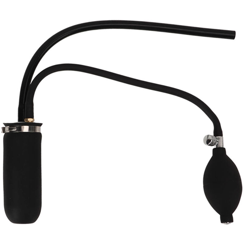 foto del prodotto adattatore universale di facile aspirazione camera d aria per macchina del fumo per tester diagnostico per rilevatori di perdite automobilistici