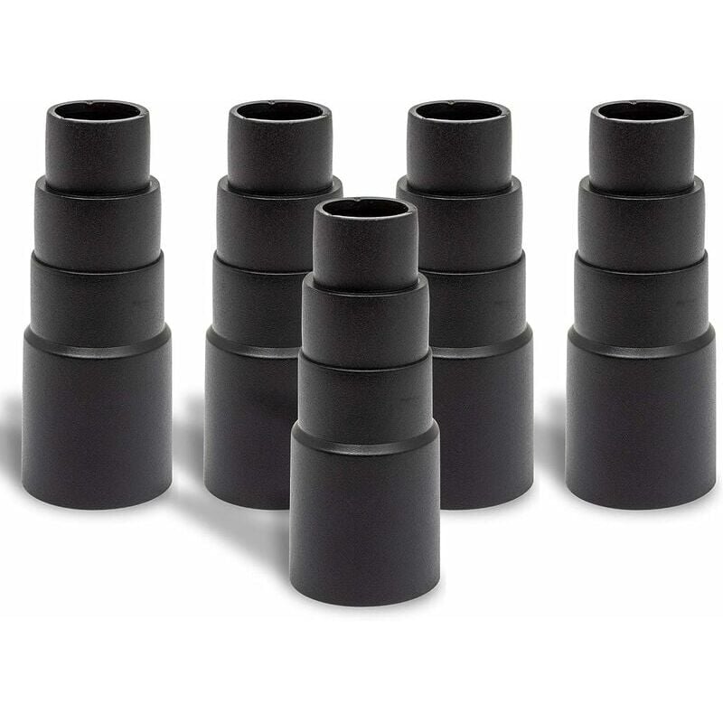 foto del prodotto adattatore universale per aspirapolvere, aspirazione polvere per utensili per levigatrice eccentrica makita, bosch, k rcher, levigatrice a nastro,