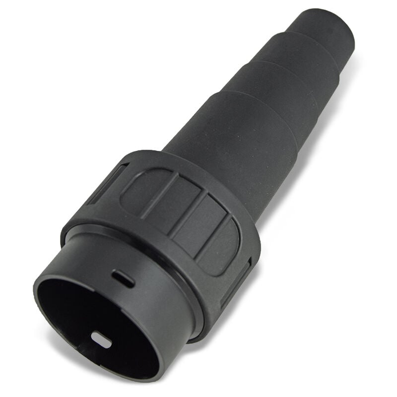 foto del prodotto adattatore universale per utensili, con regolatore di alimentazione dell aria, 32 mm 39 35 32 27 per menzer aspiratore industriale vcl 320 330,