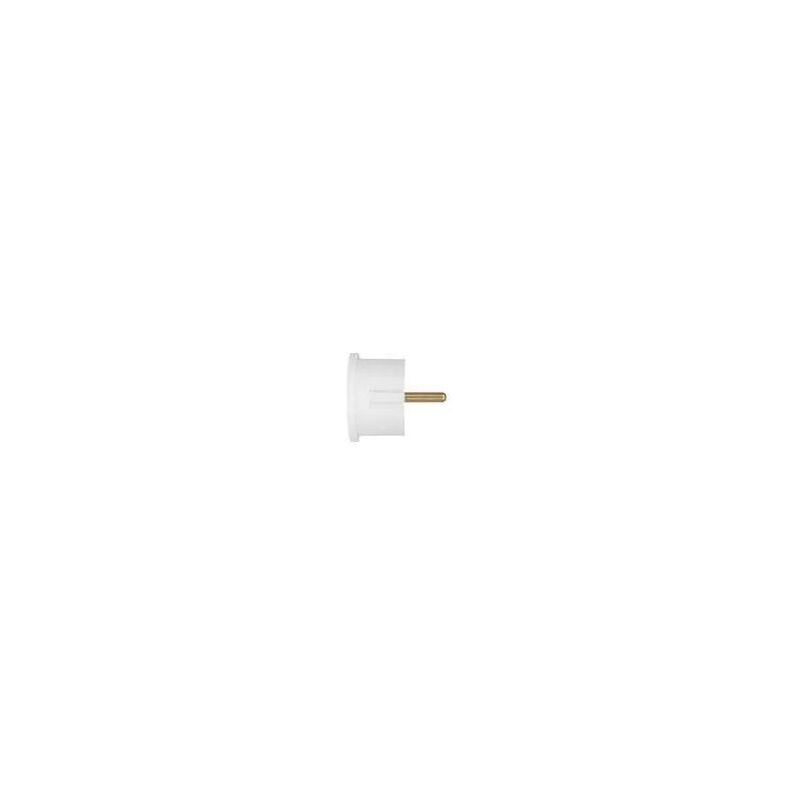 foto del prodotto adattatore usa 15a 125v a europa 2p 6a d.4mm
