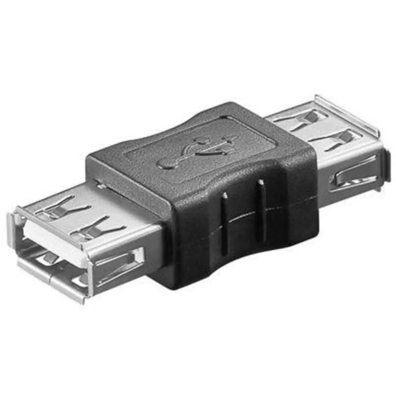 foto del prodotto adattatore usb giunto femmina usb 2.0 presa a