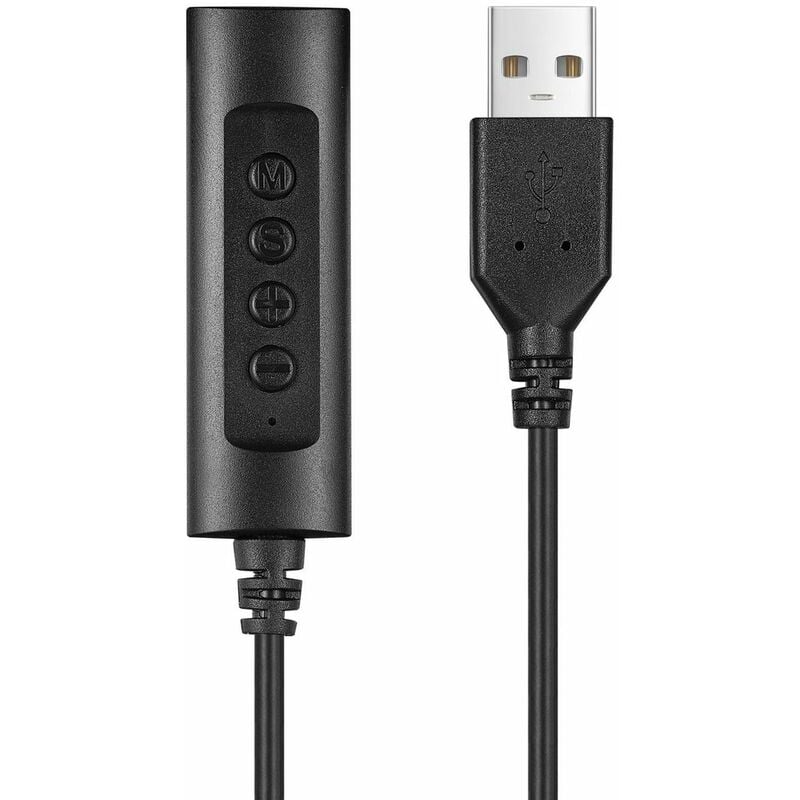 foto del prodotto adattatore usb per cuffie sandberg 1,5 m 134 17