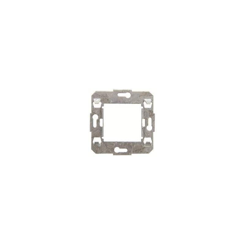 foto del prodotto adattatore vimar eikon var14907 per inserimento frutti modulari