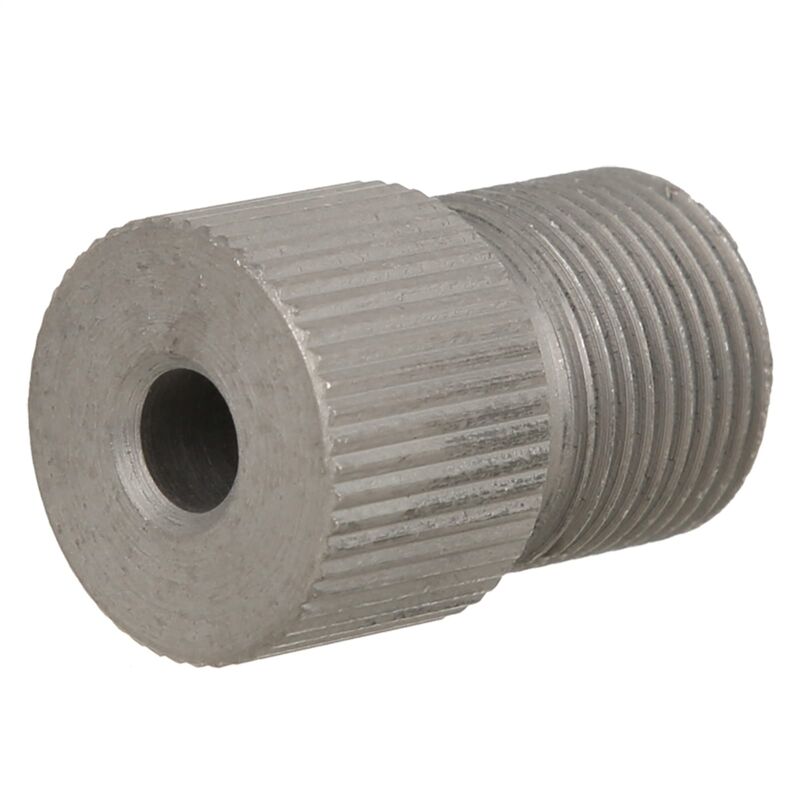 foto del prodotto adattatori per mandrino da trapano da 5 mm, accessori per trapano per lavorazione del legno ej.life