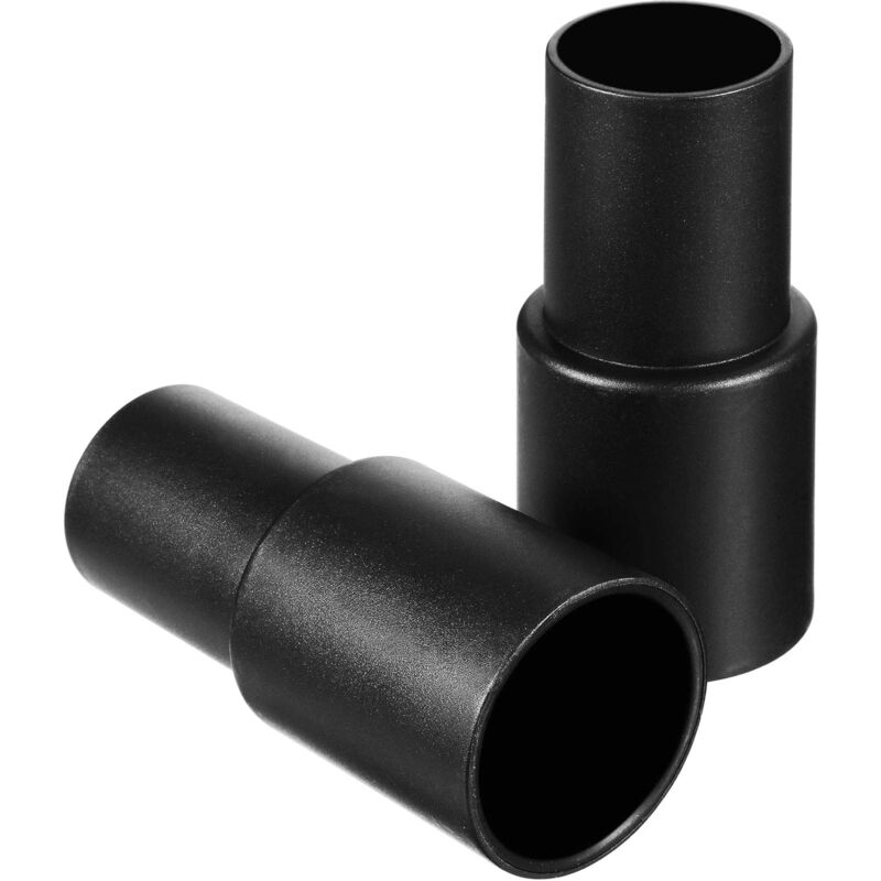 foto del prodotto adattatori per tubi per aspirapolvere da 35 mm (1 3/8 pollici) a 32 mm (1 1/4 pollici), compatibili con modelli universali, gli adattatori per tubi