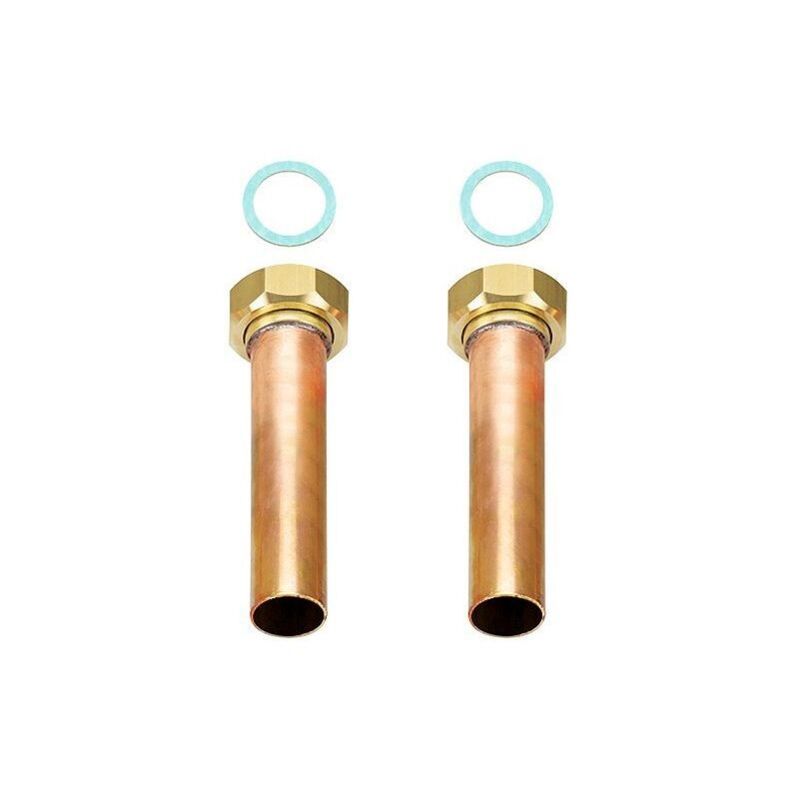 foto del prodotto adattatori rame per moduli accessori arotherm da 1 a 22 mm