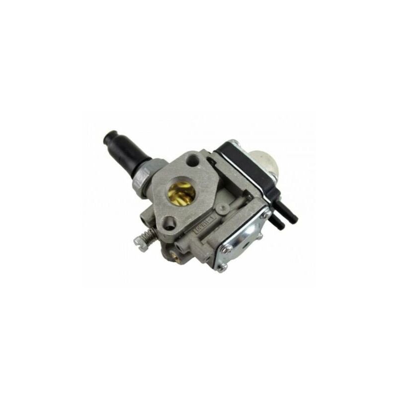 foto del prodotto adatto per carburatore per motosega kawasaki th43 th48 fs45 ms290, carburatore per tosaerba
