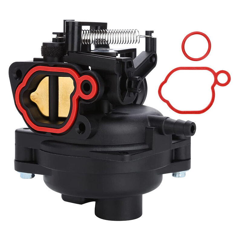 foto del prodotto adatto per carburatore tosaerba 799584 592361 per sostituzione carburatore per 592361, 594057, 594058, 594529, 799584, 09p702, 103m02, 550ex, 625ex,