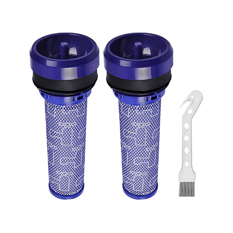 foto del prodotto adatto per elemento filtrante prefiltro per aspirapolvere dyson dc28 dc33 dc37 dc39 dc53 aspirapolvere dyson