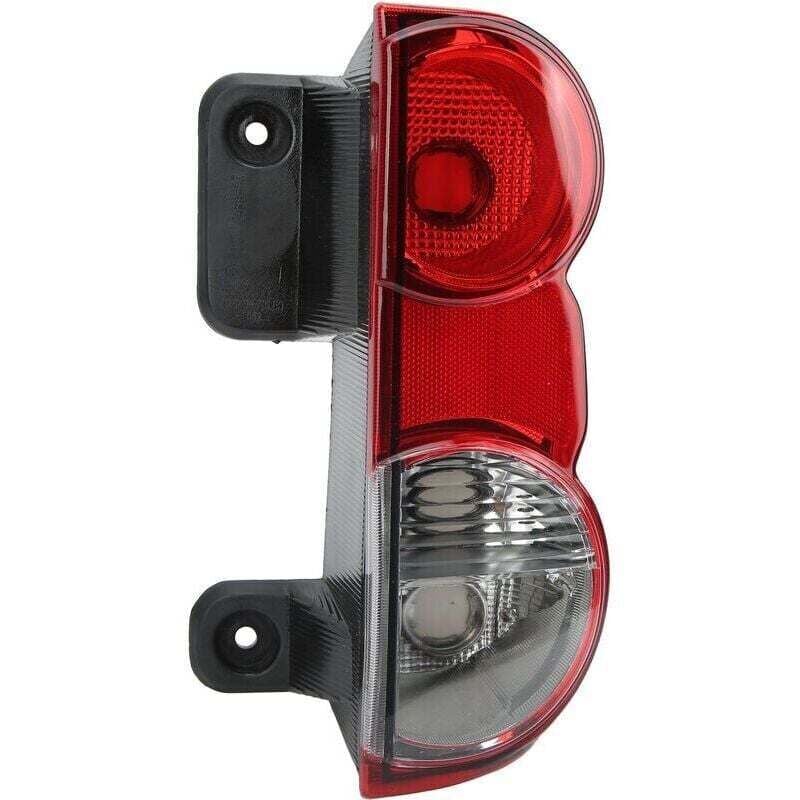 foto del prodotto adatto per fanale posteriore nissan nv200 26550 jx00a 26555 jx31a fanale posteriore nv200 luce freno, destra