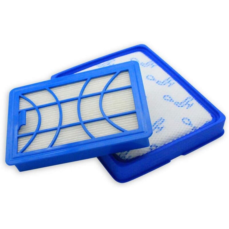 foto del prodotto adatto per gli accessori per aspirapolvere philips fc9728 9732 9735 nucleo filtrante in spugna dentro e fuori haipa wind