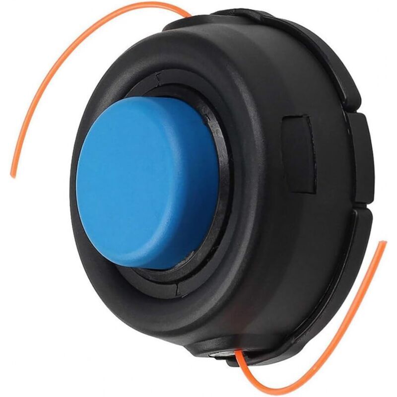 foto del prodotto adatto per husqvarna t35 advance 223l 223r 322c 323c 325c 325cx 326cx, valvola di alimentazione automatica, parti di ricambio per testina