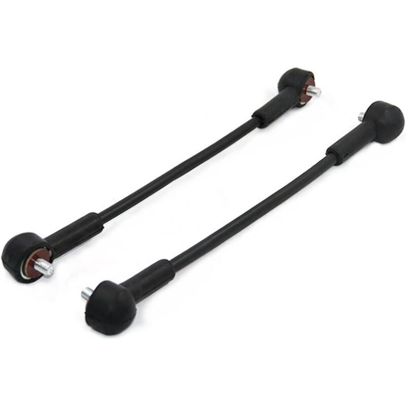 foto del prodotto adatto per il cavo del portellone posteriore land rover l322, supporto universale per cavi sinistro e destro land rover l322 2002 2012, parti di