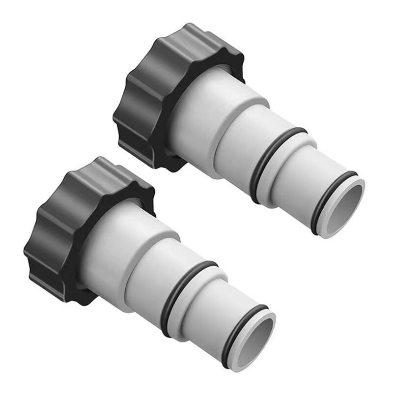 foto del prodotto adatto per interfaccia pompa filtro intex adattatore tubo tipo a da 1,25 a 1,5 