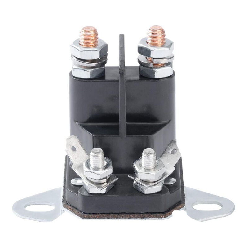 foto del prodotto adatto per la sostituzione del tosaerba toro 117 1197 rel solenoide di avviamento in rame impermeabile adatto per la sostituzione del tosaerba toro