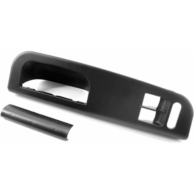 foto del prodotto adatto per la striscia laterale del pannello di controllo della finestra volkswagen golf 4 jetta mk4 a due porte 98 04.