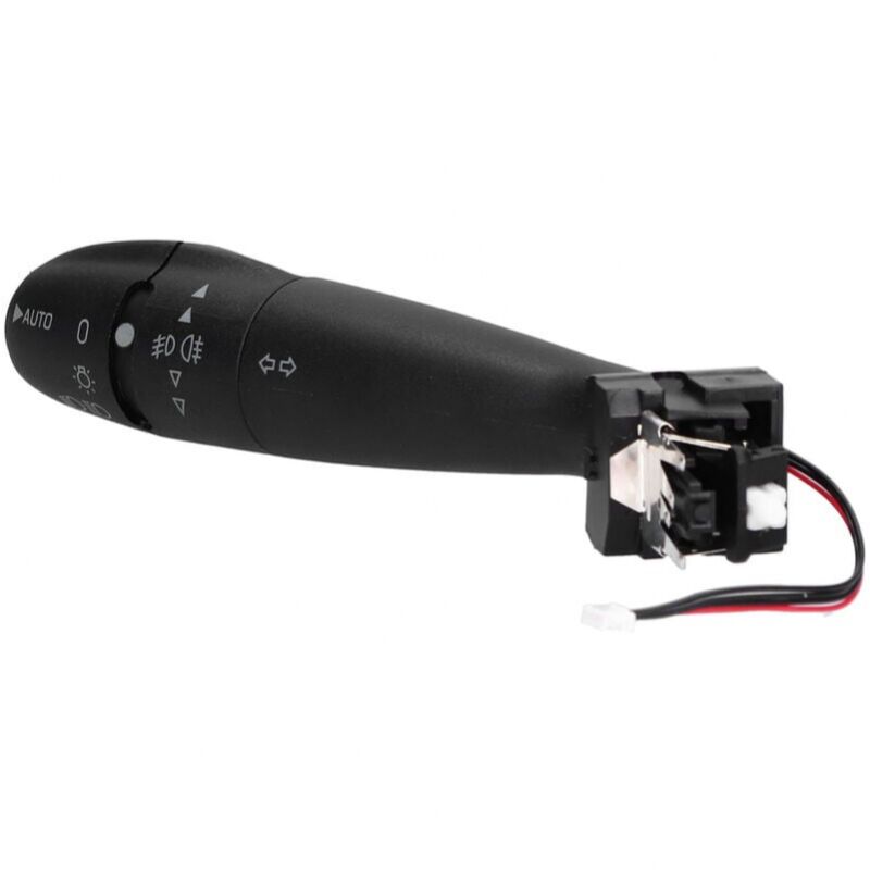 foto del prodotto adatto per leva interruttore indicatori di direzione peugeot 307, interruttore indicatori di direzione leva sterzo, interruttore faro sinistro ymyny