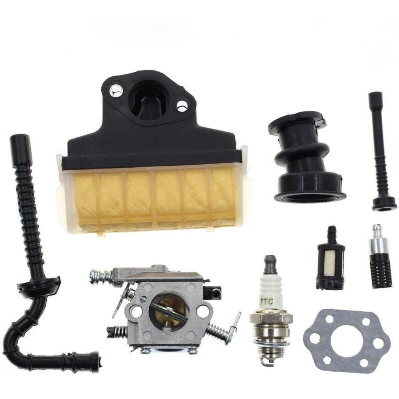 foto del prodotto adatto per stihl 021 023 025 ms210 ms230 ms250 per sostituire walbro wt286