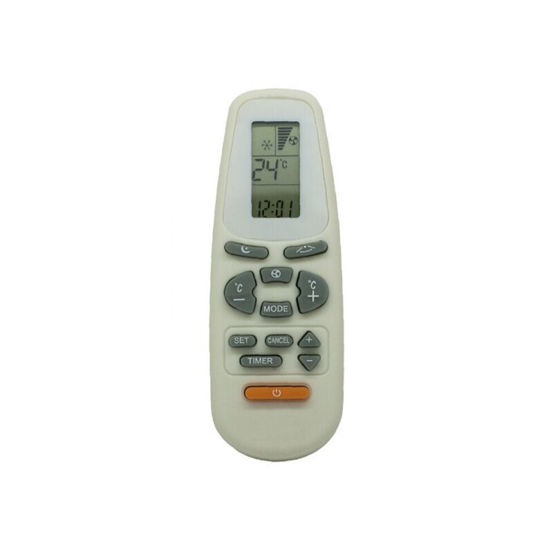 foto del prodotto adatto per telecomando del condizionatore d aria o x rc 5, telecomando originale