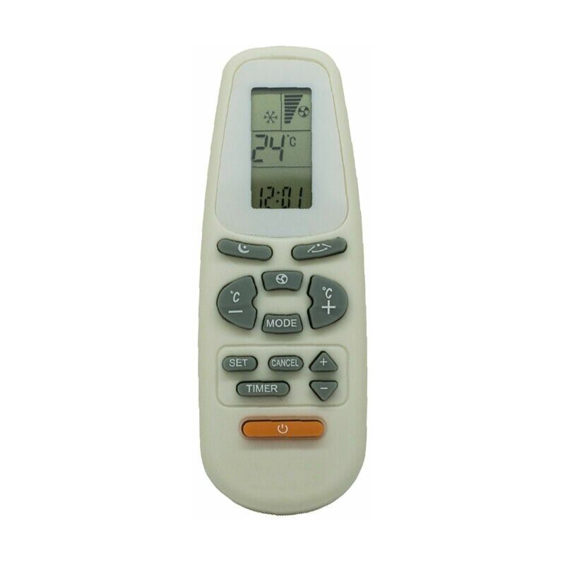 foto del prodotto adatto per telecomando universale per condizionatori d aria oaks rc 5 electra airwell emailair