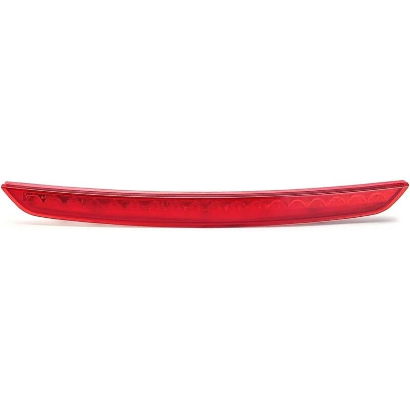 foto del prodotto adatto per tt mk2 8j 2006 2014 terza luce di stop fanale posteriore per auto luce di stop a led ad alto livello 8j0945097 terza luce di stop