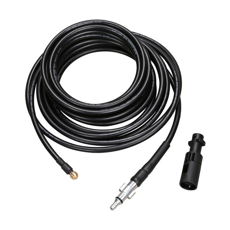 foto del prodotto adatto per tubo flessibile per idropulitrice karcher k2 k3 k4 k5 15m nero
