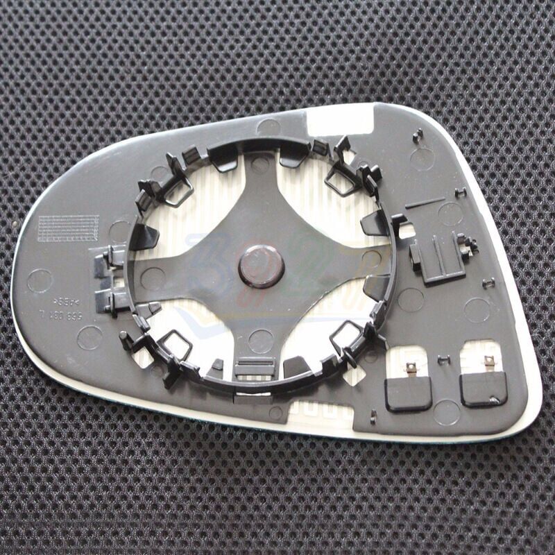 foto del prodotto adatto per vw golf 6 lente specchietto retrovisore nuovo touran nuovo collare yu nuovo bora lente originale bianca sinistra
