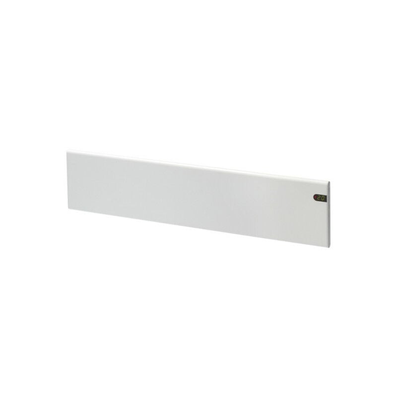 foto del prodotto adax radiatore elettrico bianco 1000 w 1280x200x90mm neo basic nl10 kdt