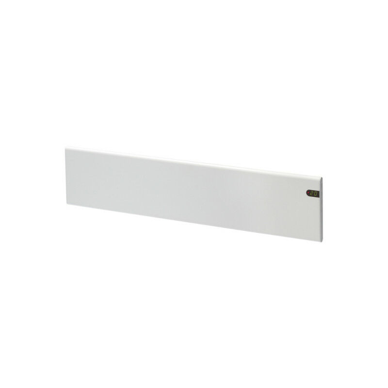 foto del prodotto adax radiatore elettrico bianco 1200 w 1450x200x90mm neo basic nl12 kdt