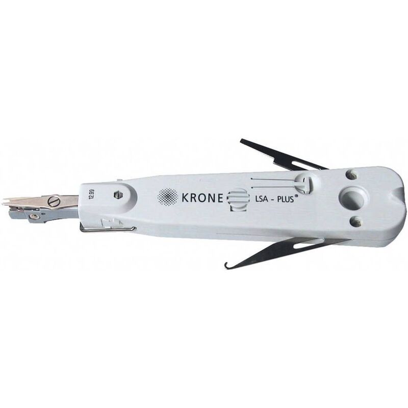foto del prodotto adc krone 64172055 11 lsa plus strumento di cablaggio 0.7 fino a 2.6 mm