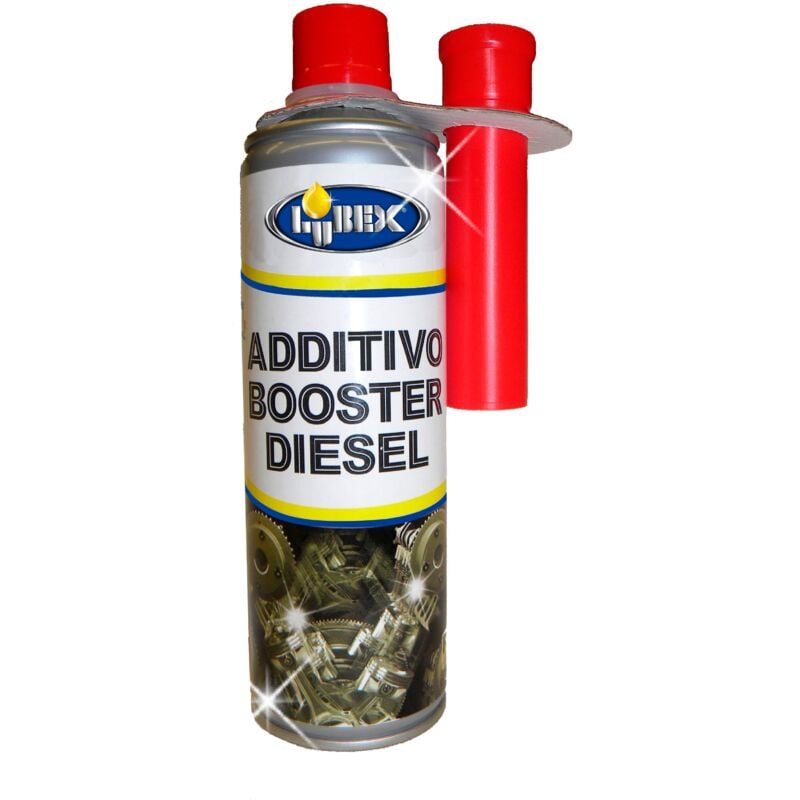 foto del prodotto add booster diesel 300ml lubex