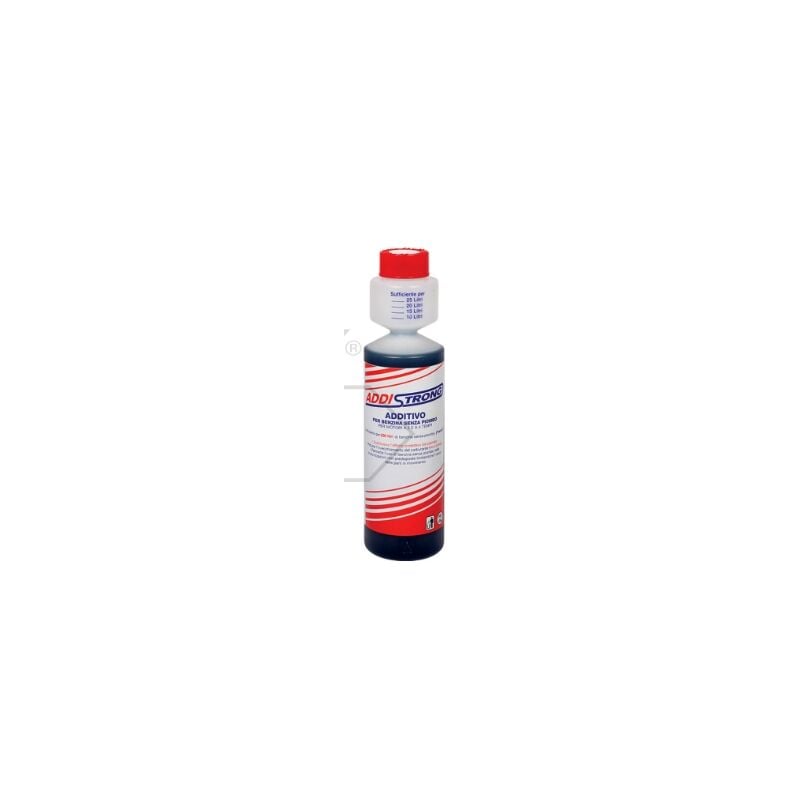 foto del prodotto additivo addistrong antinvecchiamento carburante in confezione da 250ml