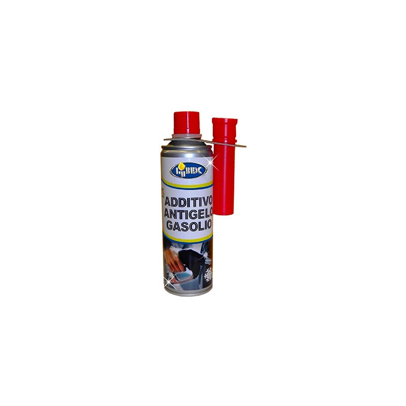 foto del prodotto additivo antig gasolio ml300