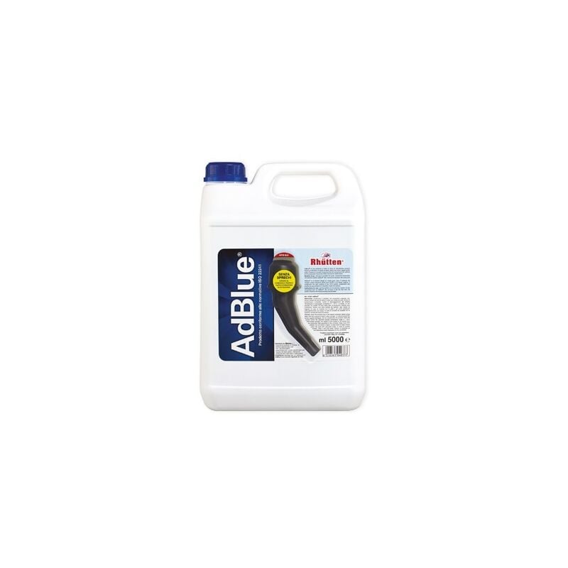 foto del prodotto additivo auto adblue da 5 litri trattamento carburanti